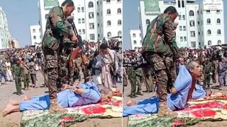 Two Killers Pay with Their Lives for Assassinating Professor Qaid’s Father in Taiz