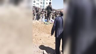 Two Killers Pay with Their Lives for Assassinating Professor Qaid’s Father in Taiz