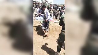 Two Killers Pay with Their Lives for Assassinating Professor Qaid’s Father in Taiz