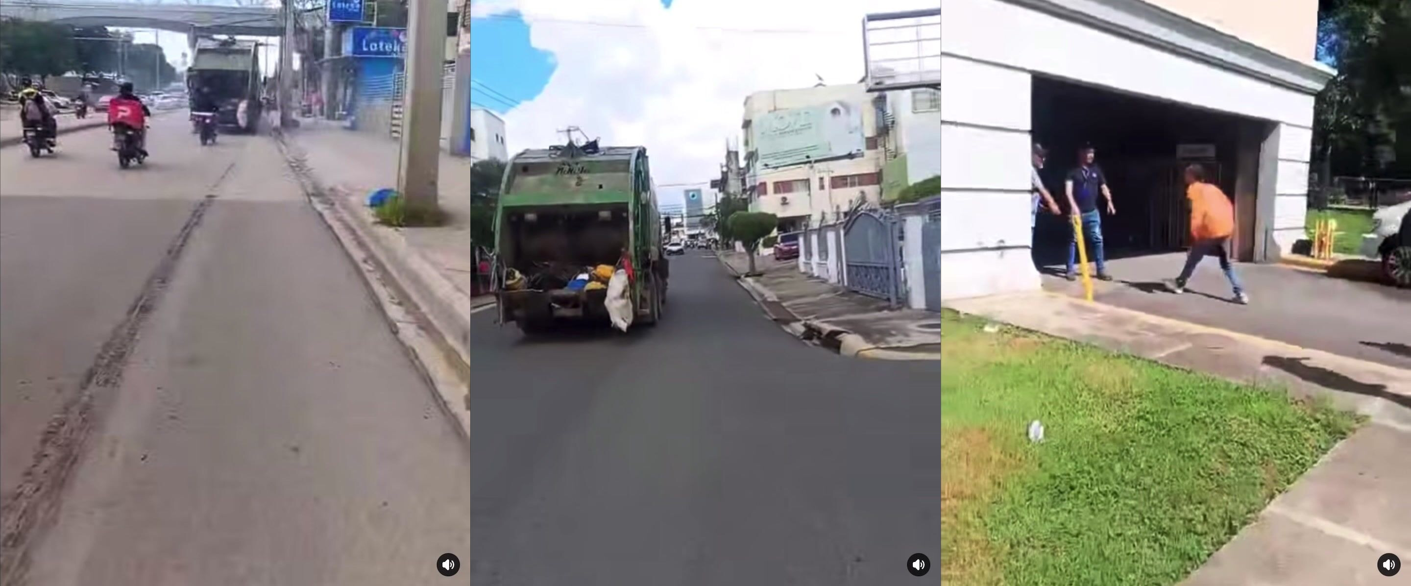 Sanitation worker killed by debt collectors after chase.
