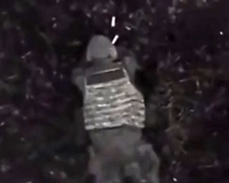 Two Orcs ended it themselves with a grenade (2 videos)