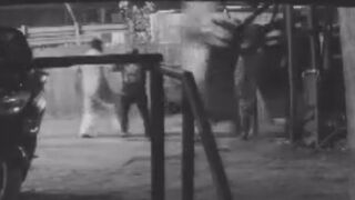 Speeding Box Truck Takes Out Three Leaving Them Seriously Injured