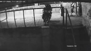 Speeding Box Truck Takes Out Three Leaving Them Seriously Injured