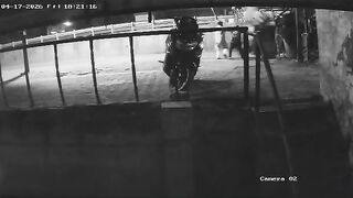 Speeding Box Truck Takes Out Three Leaving Them Seriously Injured