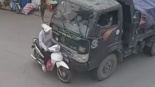 Should Slow Down Before The Intersection