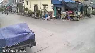 Should Slow Down Before The Intersection
