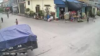 Should Slow Down Before The Intersection