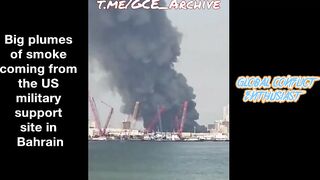 IRGC Hits Bahrain HARD(Day 1)