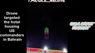 IRGC Hits Bahrain HARD(Day 1)