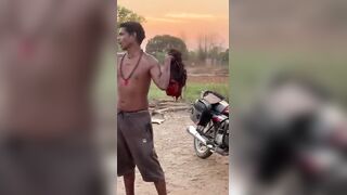 Sicko Decapitated His Wife, Walks With Her Severed Head in Public