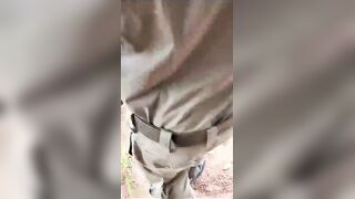Angolan soldiers torture Congolese migrants