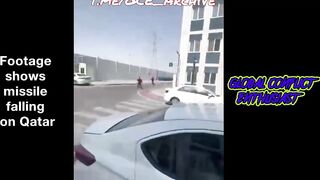 DESTRUCTION of Qutar & Dubai from IRGC Missiles(Day 1)