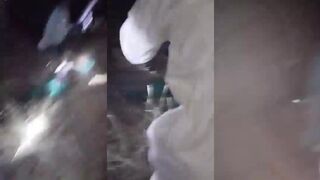 Gang Member Hacked To Death By Community Vigilantes