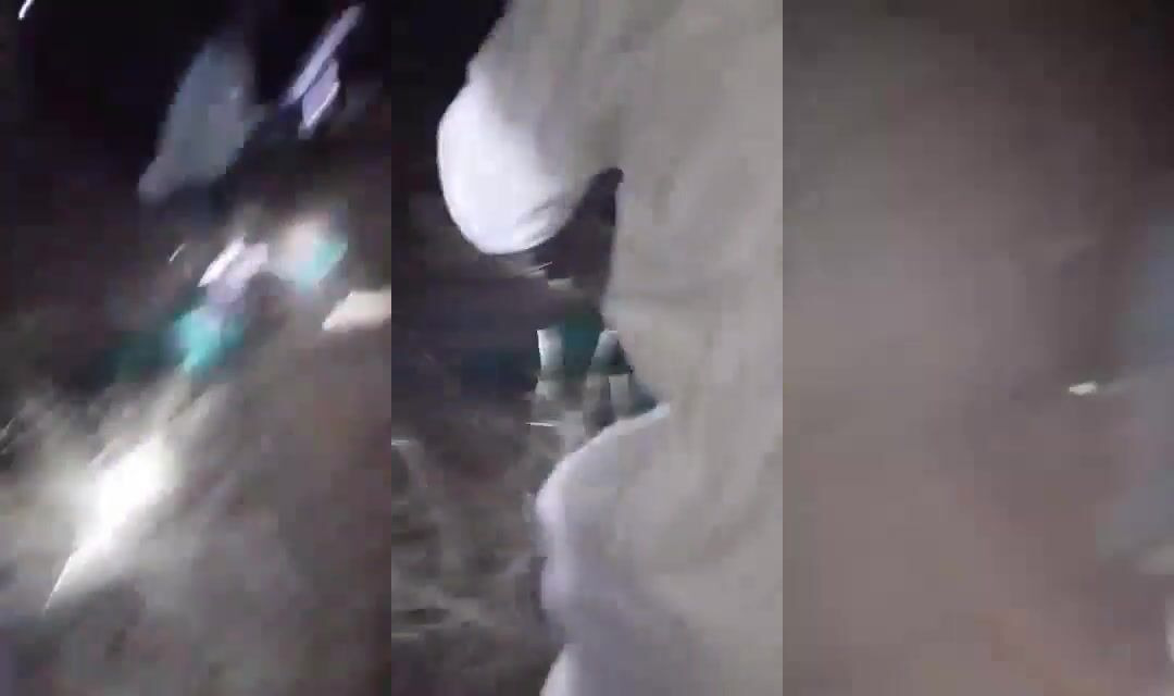 Gang Member Hacked To Death By Community Vigilantes