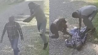 Man Hit In The Head With An Iron Rod, Robbed In Ethiopia