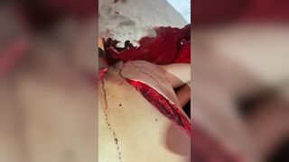 Homeless Man Hacked To Death With Machete And Left To Bleed Next To Chupa Chups