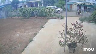 Rider Decapitated after Collision with a Truck (CCTV & Aftermath)
