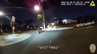 LAPD Officers Fatally Shoot Man in Westmont Neighborhood of Los Angeles County