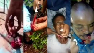 Compilation of videos of committing murders of some innocent people part 2