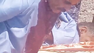 Another Video of the Public Execution of Convicted Killers In Yemen