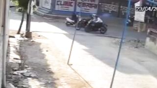 Masked Men Shoot 32-Year-Old In Broad Daylight In Jabalpur; Victim Critical