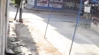Masked Men Shoot 32-Year-Old In Broad Daylight In Jabalpur; Victim Critical