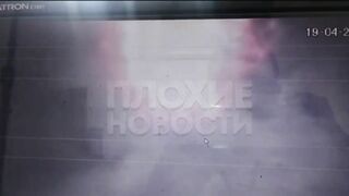 Liquefied gas explosion in Brazil (2 videos)