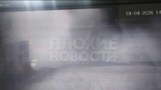 Liquefied gas explosion in Brazil (2 videos)