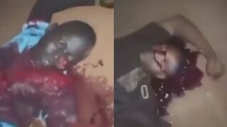 Aftermath Of Another Mass Killing Of Christians In Nigeria