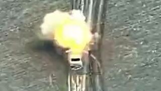 UA drones are leveling Orcs infantry to the ground