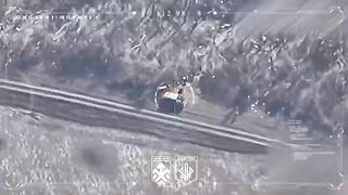 UA drones are leveling Orcs infantry to the ground