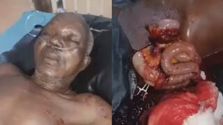 OG Stabbed During Robbery In Enugu State