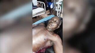 OG Stabbed During Robbery In Enugu State