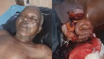 OG Stabbed During Robbery In Enugu State