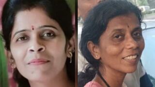 Ruthless Bitch Savagely Stabs Her Former Boyfriend's Wife Killing Her