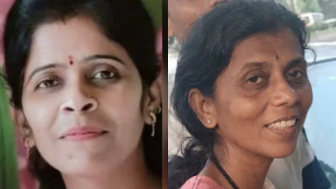 Ruthless Bitch Savagely Stabs Her Former Boyfriend's Wife Killing Her