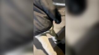 A Pedophile Was Beaten By A Group Of Teenagers