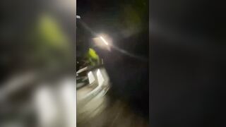 A pedophile was beaten by a group of teenagers