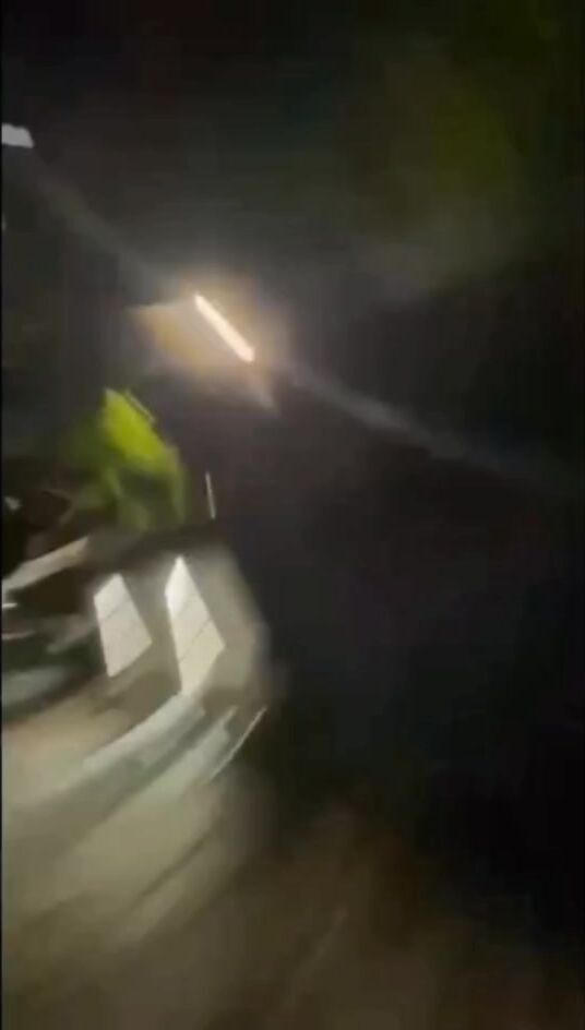 A Pedophile Was Beaten By A Group Of Teenagers