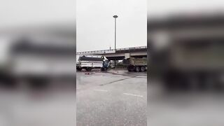 She Had No Chance, Not A Single One
