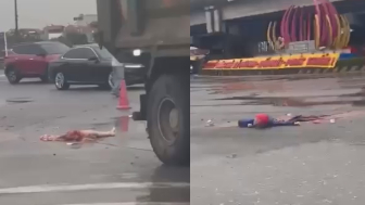 She Had No Chance, Not A Single One