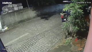 Natal Influencer Executed in Cold Blood by Ruthless Hitmen with Multiple Gunshots