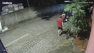 Natal Influencer Executed in Cold Blood by Ruthless Hitmen with Multiple Gunshots