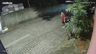 Natal Influencer Executed in Cold Blood by Ruthless Hitmen with Multiple Gunshots