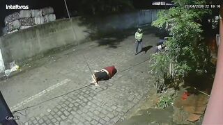 Natal Influencer Executed in Cold Blood by Ruthless Hitmen with Multiple Gunshots