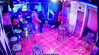 Intoxicated Man Enters Nightclub Armed with Dual Pistols, Threatens Crowd & Kills One