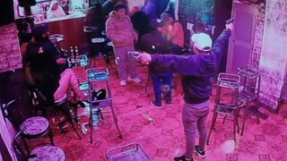 Intoxicated Man Enters Nightclub Armed with Dual Pistols, Threatens Crowd & Kills One