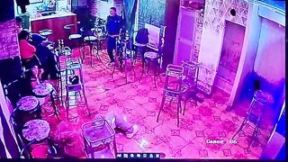 Intoxicated Man Enters Nightclub Armed with Dual Pistols, Threatens Crowd & Kills One