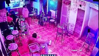 Intoxicated Man Enters Nightclub Armed with Dual Pistols, Threatens Crowd & Kills One