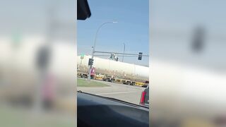 Boom Truck Worker Thrown from Bucket While Guiding Oversized Load in Western Minnesot